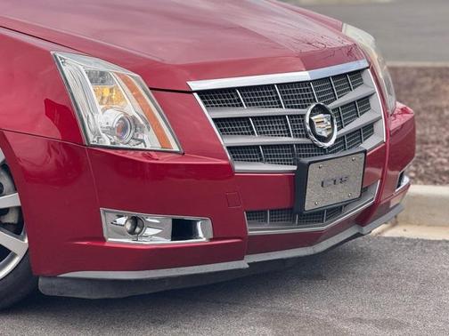 2009 Cadillac CTS Base