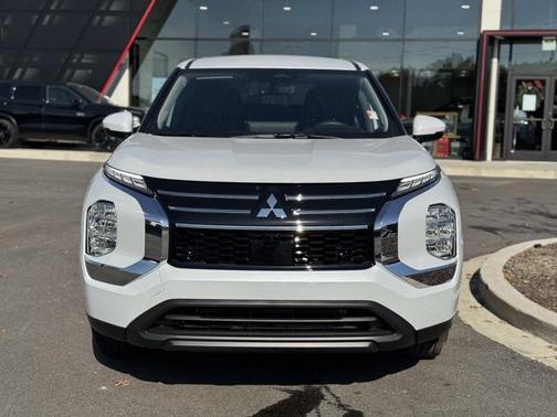 2025 Mitsubishi Outlander ES 2.5 2WD