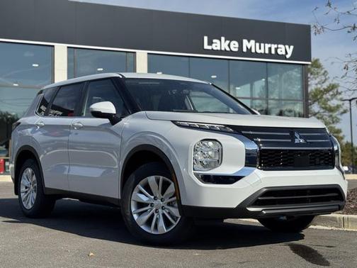 2025 Mitsubishi Outlander ES 2.5 2WD