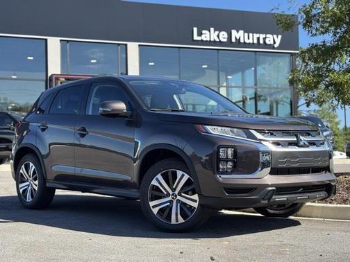 2025 Mitsubishi Outlander Sport SE