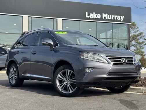 2015 Lexus RX 350 Base