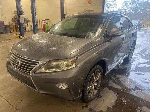 2015 Lexus RX 350 Base
