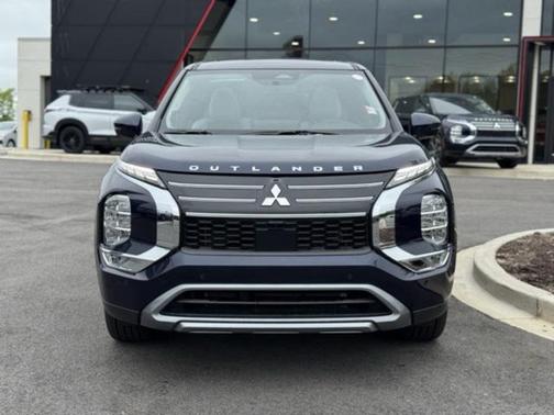 2025 Mitsubishi Outlander SE 2.5 2WD