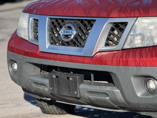 2021 Nissan Frontier SV