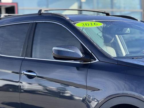 2016 Hyundai Santa Fe Sport 2.4L