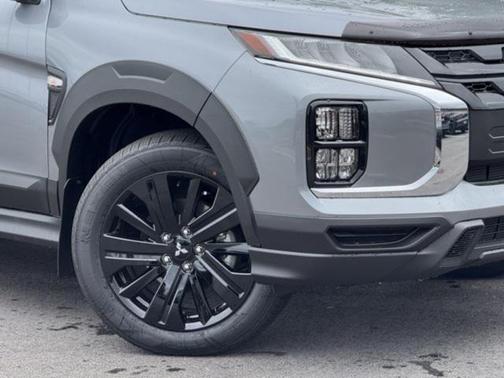 2025 Mitsubishi Outlander Sport 2.0 TRAIL EDITION