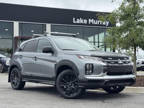 2025 Mitsubishi Outlander Sport 2.0 TRAIL EDITION