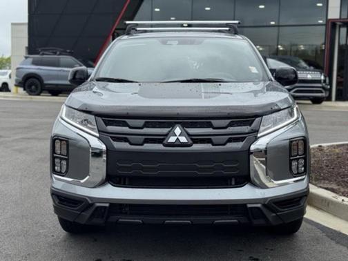2025 Mitsubishi Outlander Sport 2.0 TRAIL EDITION