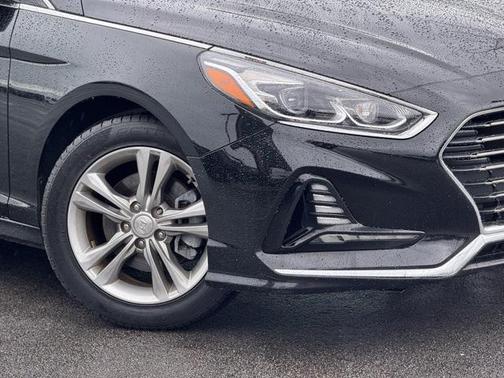 2018 Hyundai SONATA Limited