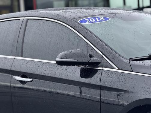 2018 Hyundai SONATA Limited