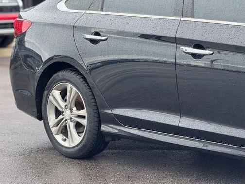 2018 Hyundai SONATA Limited