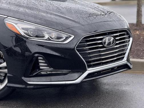 2018 Hyundai SONATA Limited