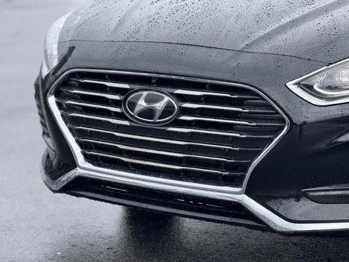 2018 Hyundai SONATA Limited