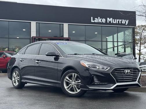 2018 Hyundai SONATA Limited