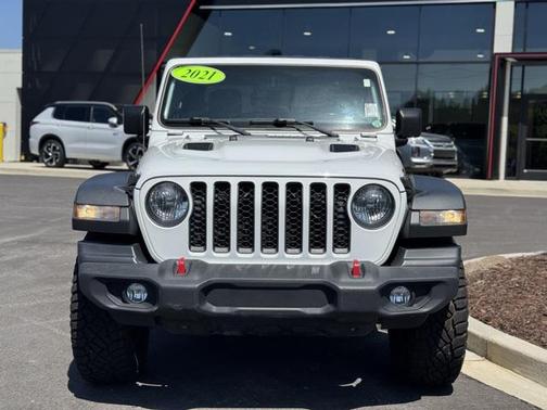 2021 Jeep Gladiator Rubicon