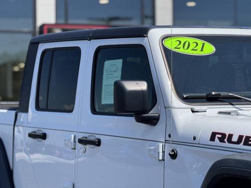 2021 Jeep Gladiator Rubicon