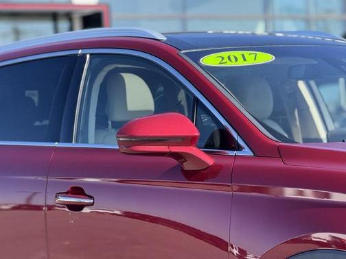 2017 Lincoln MKX Reserve