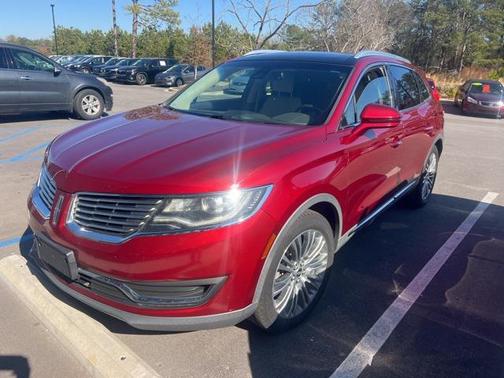 2017 Lincoln MKX Reserve