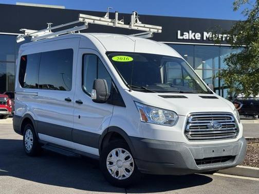 2016 Ford Transit-150 XLT