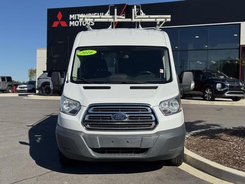 2016 Ford Transit-150 XLT