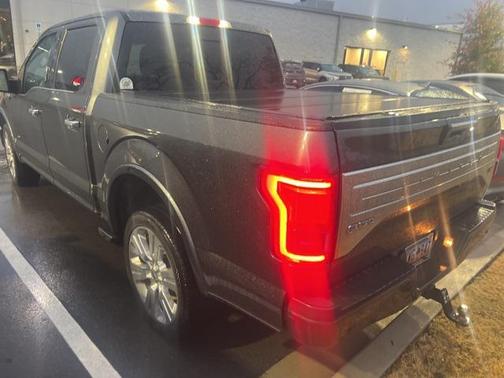 2017 Ford F-150 Limited