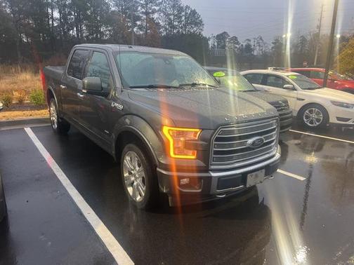 2017 Ford F-150 Limited