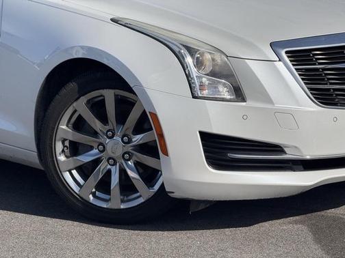 2017 Cadillac ATS 2.0L Turbo Luxury