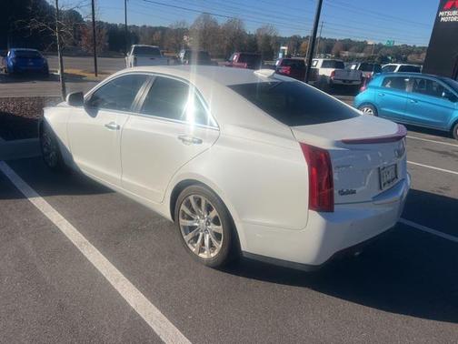 2017 Cadillac ATS 2.0L Turbo Luxury