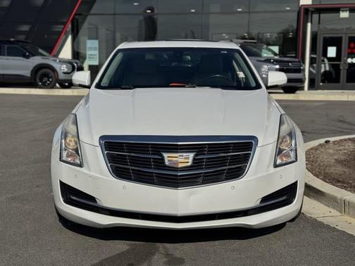 2017 Cadillac ATS 2.0L Turbo Luxury