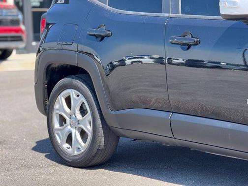 2017 Jeep Renegade Limited