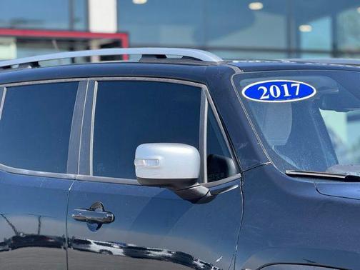 2017 Jeep Renegade Limited