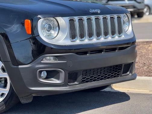 2017 Jeep Renegade Limited
