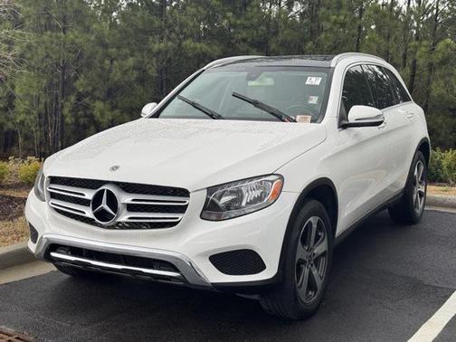 2018 Mercedes-Benz GLC 300 Base