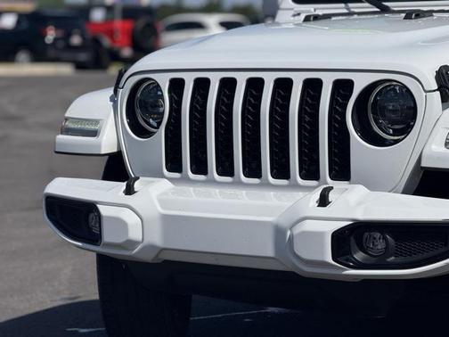 2023 Jeep Gladiator High Altitude 4x4