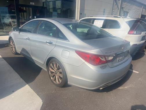 2012 Hyundai SONATA SE 2.0T
