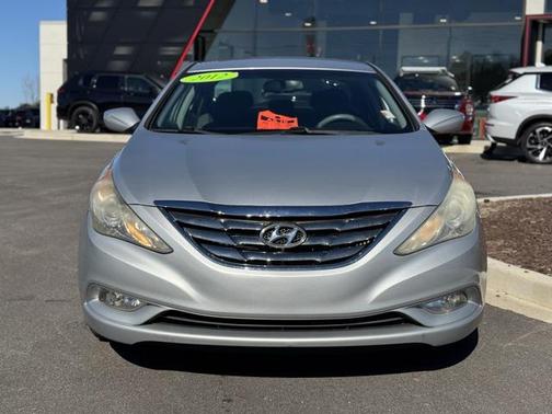 2012 Hyundai SONATA SE 2.0T