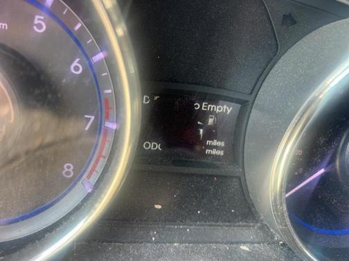 2012 Hyundai SONATA SE 2.0T