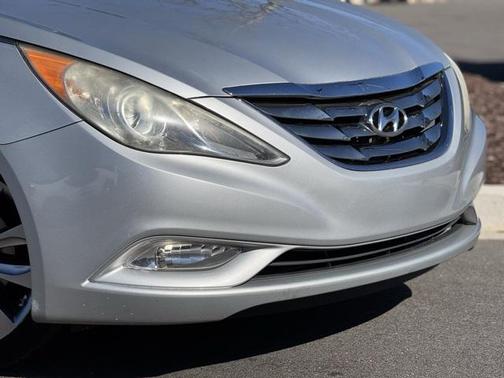 2012 Hyundai SONATA SE 2.0T