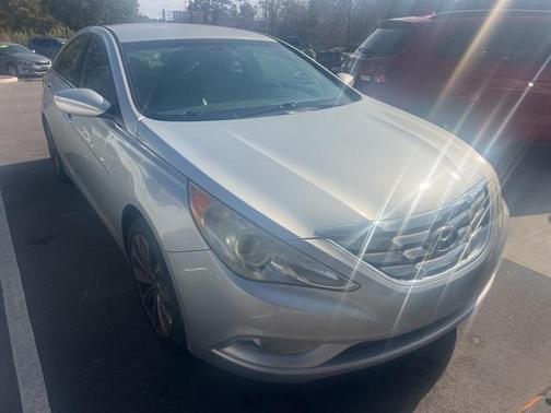 2012 Hyundai SONATA SE 2.0T