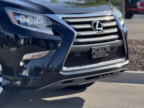 2018 Lexus GX 460 Base