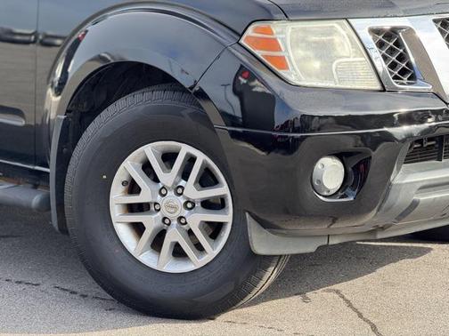 2012 Nissan Frontier SV
