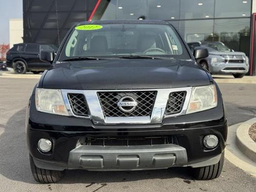 2012 Nissan Frontier SV