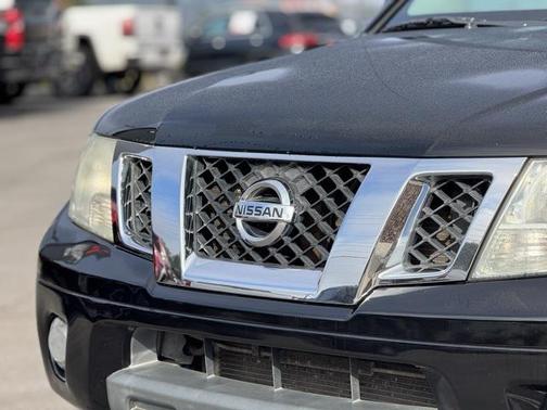 2012 Nissan Frontier SV