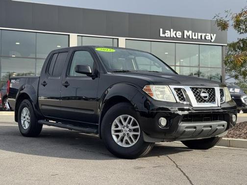 2012 Nissan Frontier SV