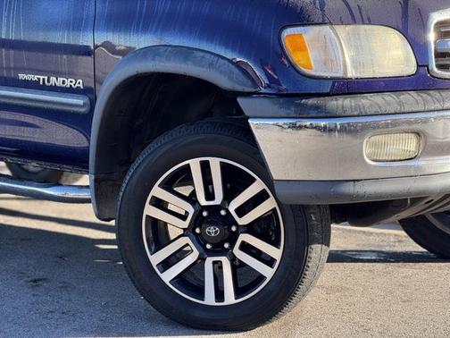 2000 Toyota Tundra SR5