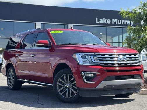 2021 Ford Expedition Max Limited