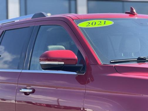 2021 Ford Expedition Max Limited