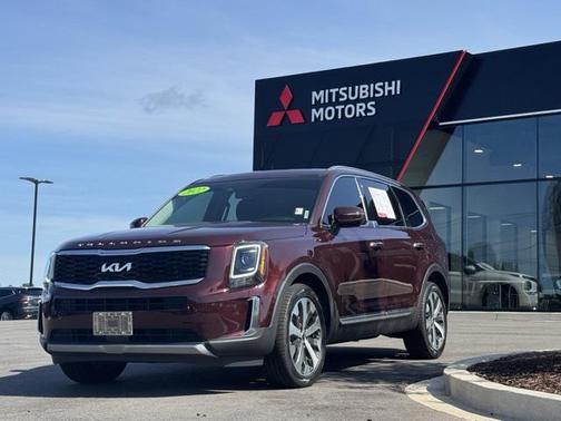 2022 Kia Telluride S