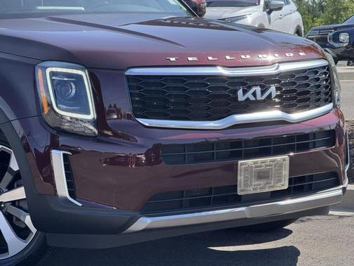 2022 Kia Telluride S