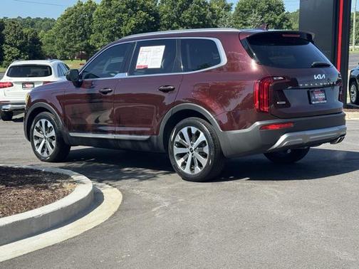 2022 Kia Telluride S